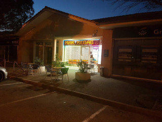 Mak Kebab Beaumont Les Valence