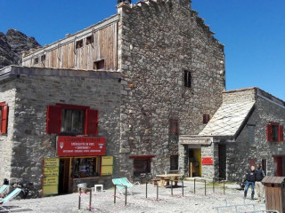 Col De L'iseran