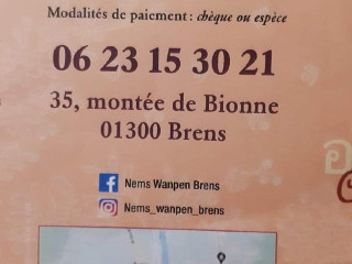 Nems Wanpen Brens