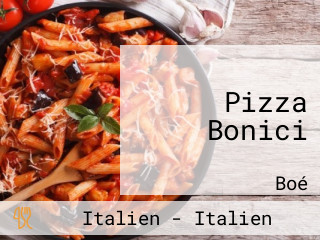 Pizza Bonici