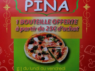 Pizza Pina