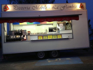 Pizzeria Mobile La Flambée