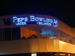 Pep's Bowling