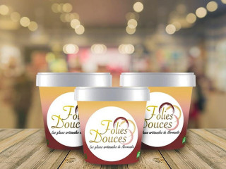 Folies Douces Glaces Et Sorbets Artisanaux, Bio, Fabriqués En Normandie