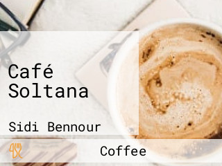 Café Soltana