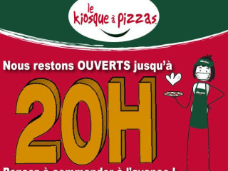 Le Kiosque à Pizzas