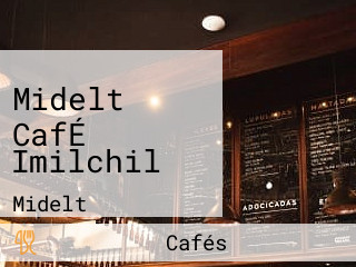 Midelt CafÉ Imilchil