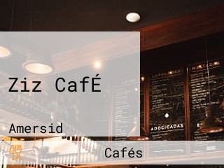 Ziz CafÉ