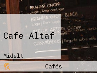 Cafe Altaf