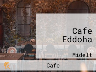 Cafe Eddoha