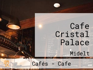 Cafe Cristal Palace