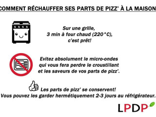 La Part De Pizz'