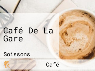 Café De La Gare