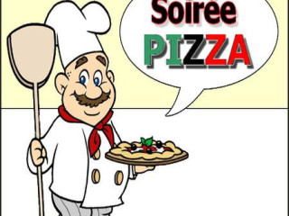 Soiree Pizza Buissy