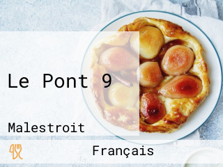 Le Pont 9