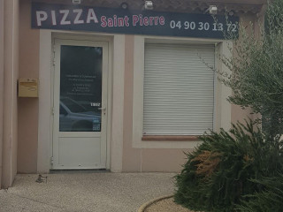 Pizza St Pierre