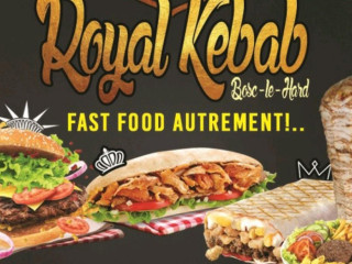 Royal Kebab