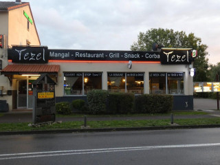 Tezel Snack Oriental Food Courcelles Chaussy