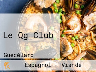 Le Qg Club