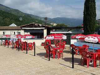 Snack Danydelph Piscine Municipale Contes