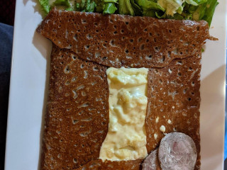 L'antilope Café Crêperie Brasserie