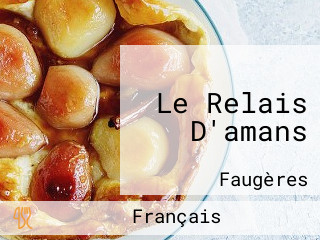 Le Relais D'amans