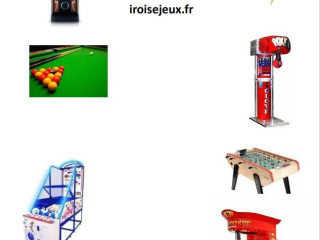 Iroise Jeux