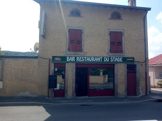 Bar Restaurant Du Stade