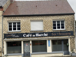 Café Du Marché