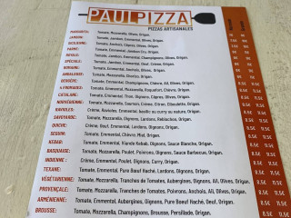 Paul Pizza