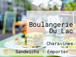 Boulangerie Du Lac