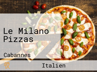 Le Milano Pizzas