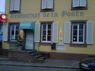 De La Poste