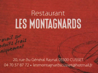 Bar Restaurant Les Montagnart