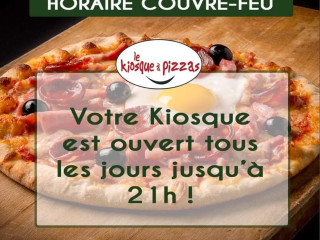 Le Kiosque à Pizzas