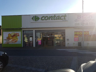 Carrefour Contact