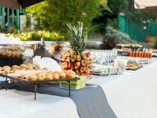 Jacques Lafargue Catering