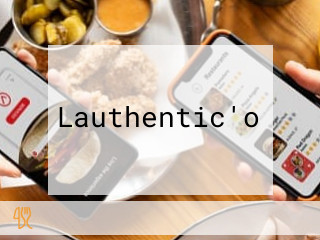 Lauthentic'o