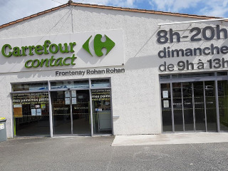 Carrefour Contact