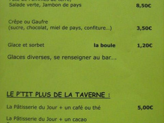 La Taverne De Masgot