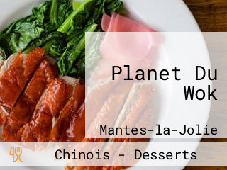 Planet Du Wok