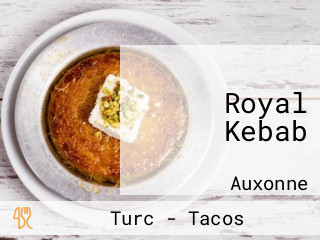 Royal Kebab