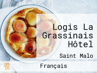 Logis La Grassinais Hôtel