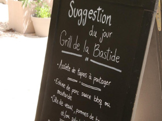 Le Grill De La Bastide