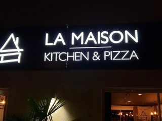 La Maison (kitchen Et Pizzeria)