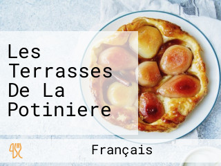 Les Terrasses De La Potiniere