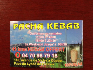 Pacha Kebab