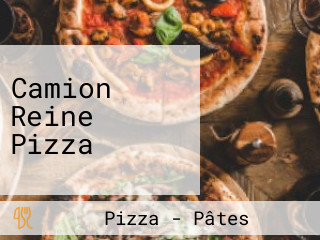 Camion Reine Pizza