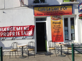 Cafe Le Lion D 'or