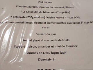 La Table De Terroir